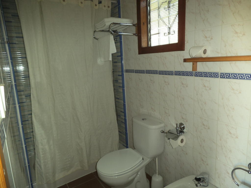 Gasthaus La Cerca Del Alcornoque Casas de Belvis Zimmer foto