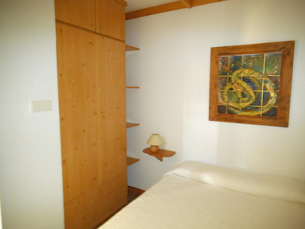 Gasthaus La Cerca Del Alcornoque Casas de Belvis Zimmer foto